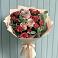 Букет цветов из: Гвоздики и Розы в Пузево