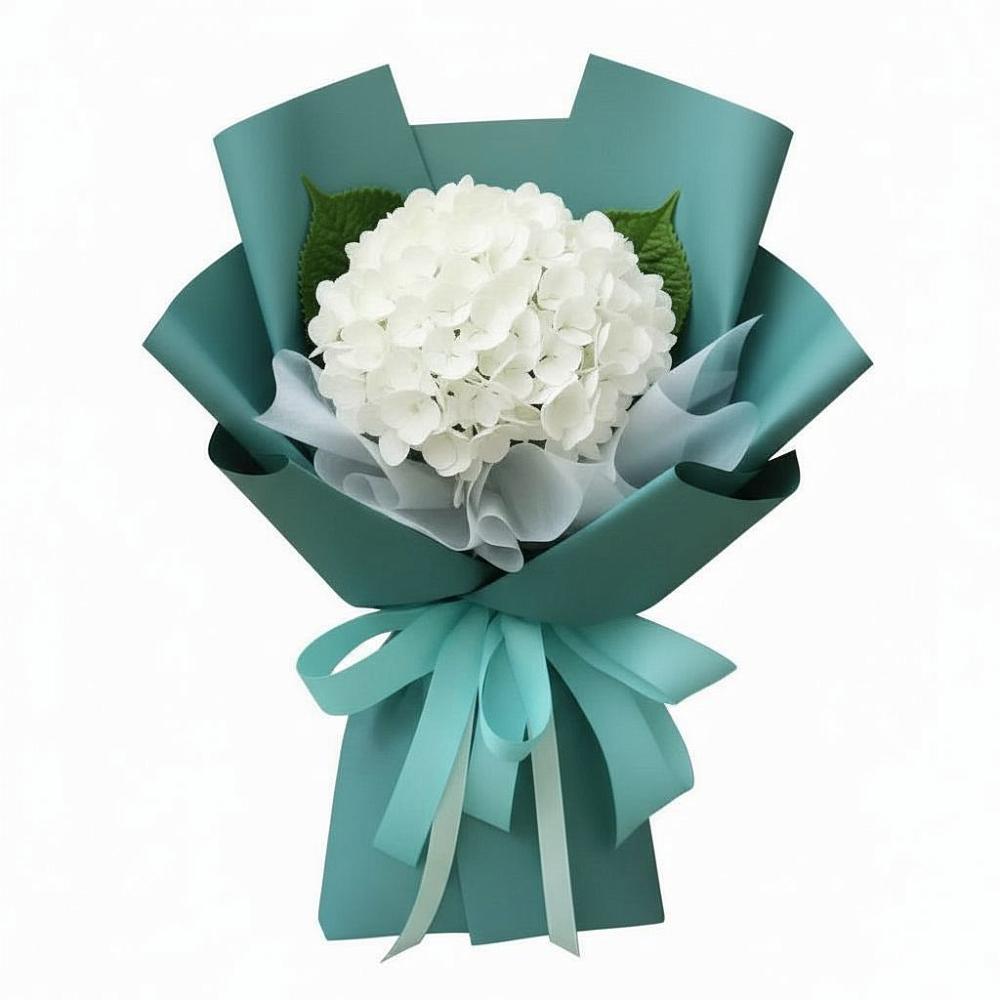 Букет цветов из: Гортензия в Пузево