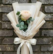 Букет цветов из:  Розы в Пузево