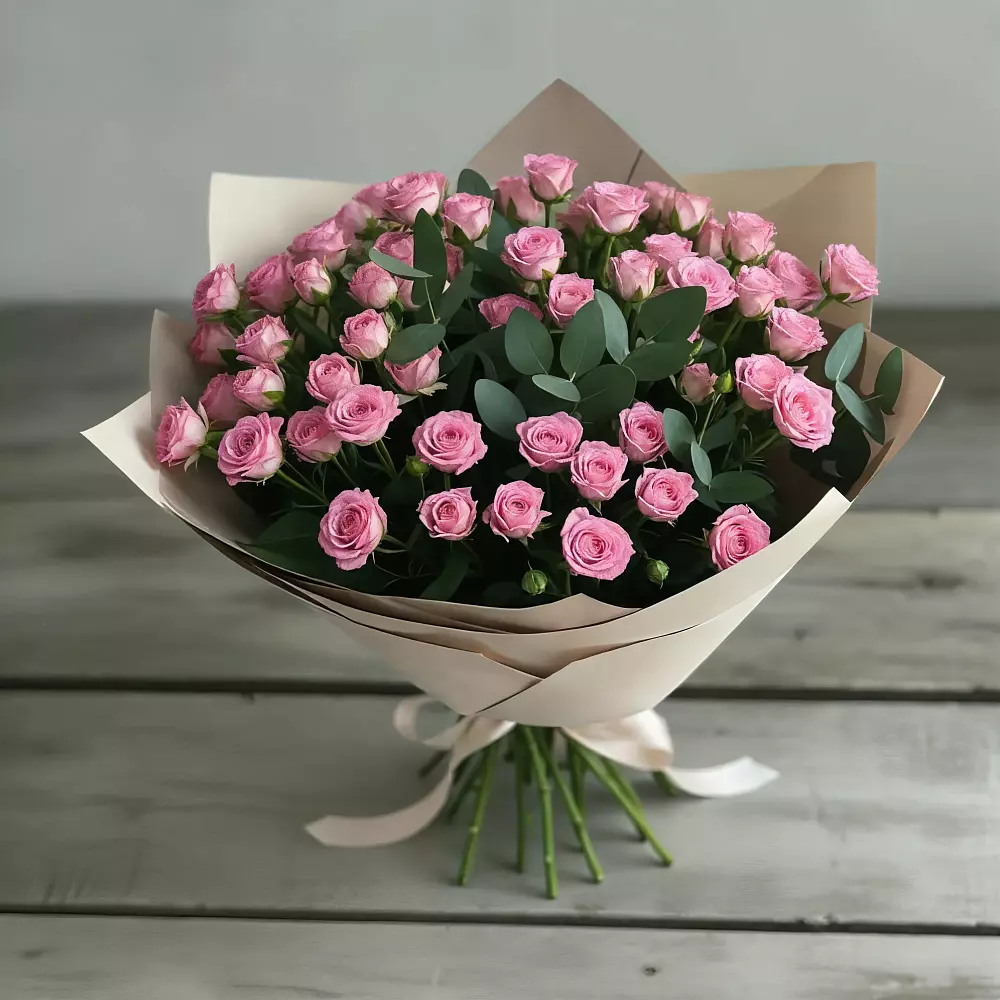 Букет Удовольствие в Пузево