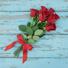 Букет Красные розы в Пузево
