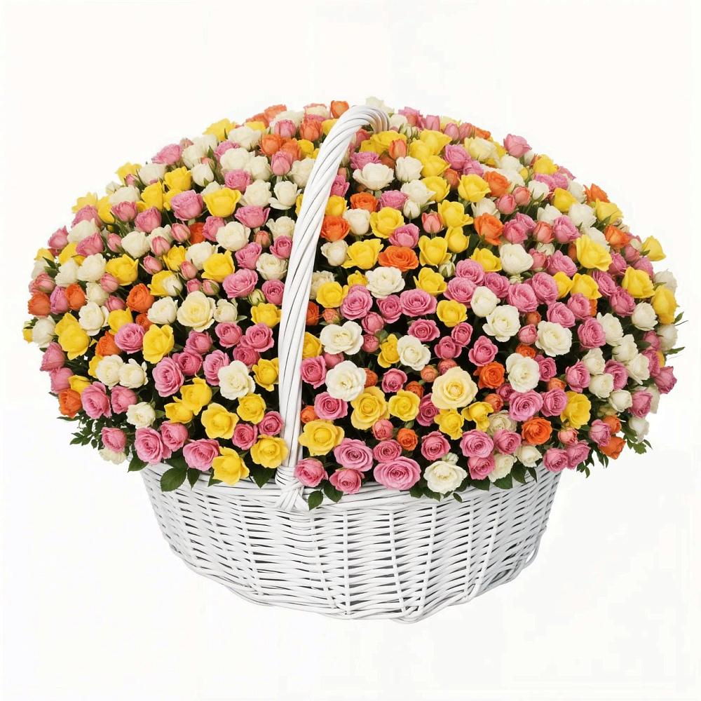 Премиум букет из: Розы в Пузево