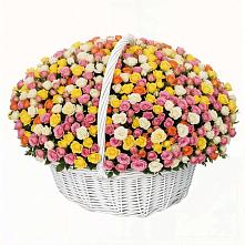 Премиум букет из: Розы в Пузево