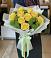 Букет цветов из: Хризантемы и Розы в Пузево