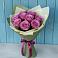 Букет Розы Фёрст Леди в Пузево