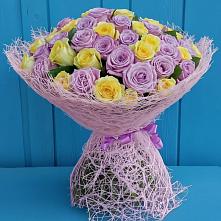 Букет 101 Волшебный Миг в Пузево