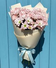 Букет цветов из:  Хризантемы в Пузево