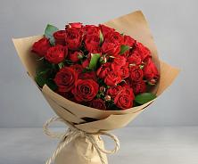 Букет Любовный роман в Пузево