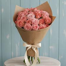 Букет цветов из:  Розы #REPLACE_PRED# Пузево