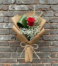 Букет цветов из:  Розы в Пузево