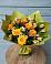 Букет цветов из: Альстромерии и Розы в Пузево