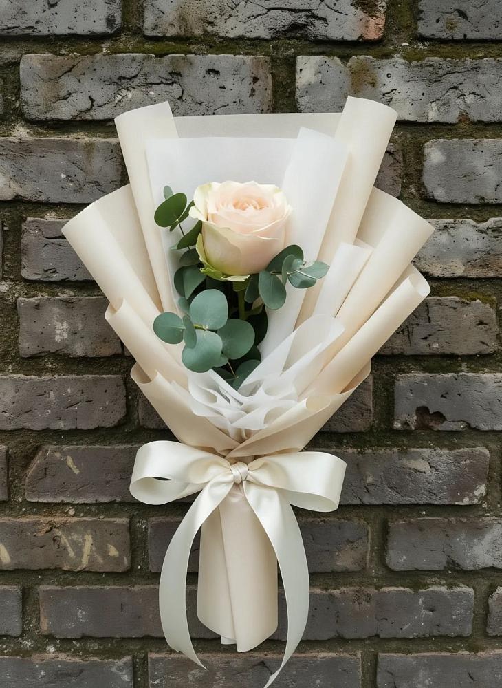 Букет цветов из: Розы в Пузево