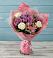 Букет цветов из: Герберы в Пузево